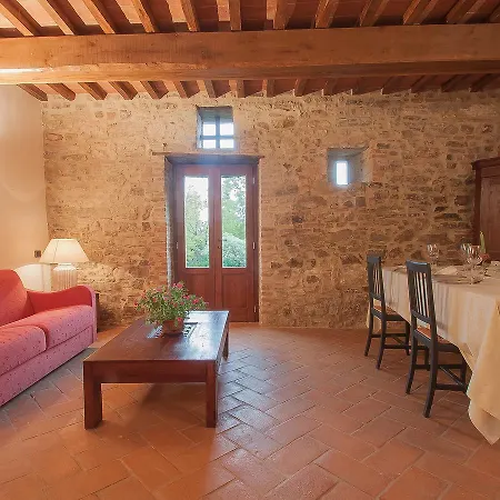 דירה Locazione Turistica Borgo Monticelli.16 Castiglione della Valle