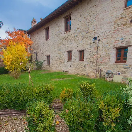 Locazione Turistica Borgo Monticelli.16 דירה Castiglione della Valle