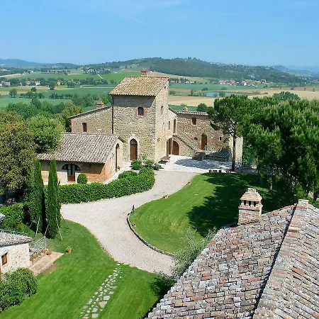 Locazione Turistica Borgo Monticelli.16 Castiglione Della Valle