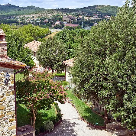 Locazione Turistica Borgo Monticelli.16 * Castiglione Della Valle